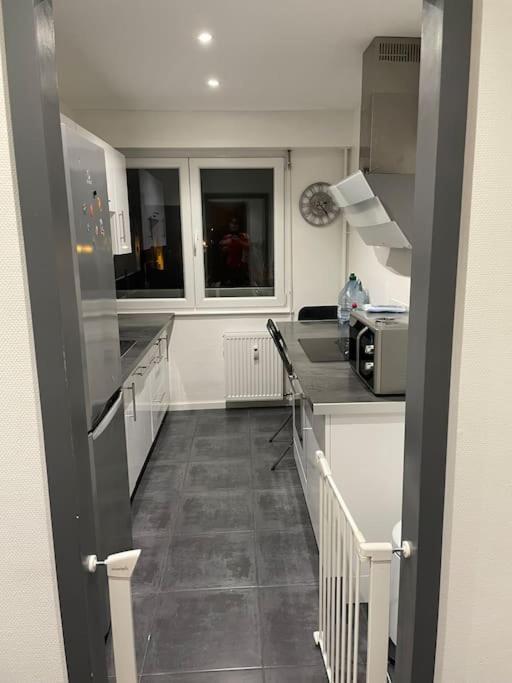 Appartement Cosy Strasbourg Schiltigheim Extérieur photo